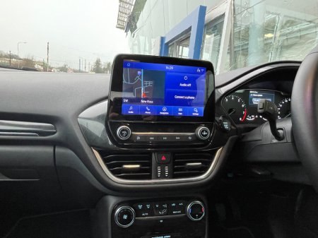 2021 Ford Puma 1.0T EcoBoost mHEV 125PS Titanium €19,995