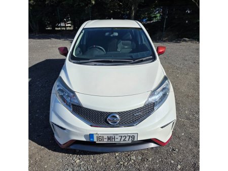 2016 Nissan Note DBA-E12 5DR AUTO €9,950