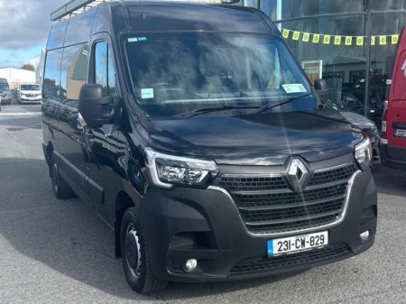 2023 Renault Master MWB 150BHP (Ex vat price displayed)
