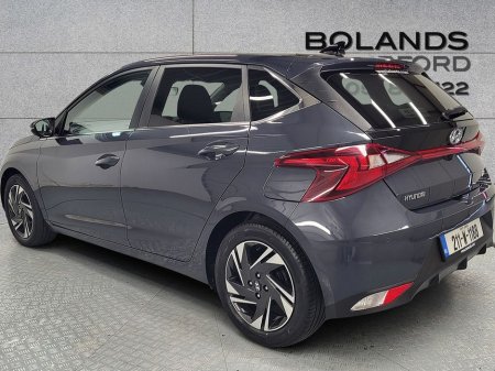 2021 Hyundai i20 1.2 Deluxe Plus Finance from €87 per week €18,975