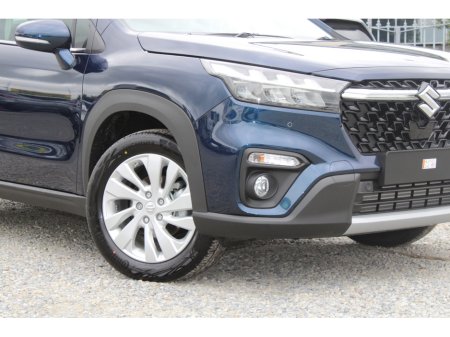 2026 Suzuki SX4 S-Cross 1.4 Hybrid Motion *0% Finance and 10 Year Warranty* €35,500