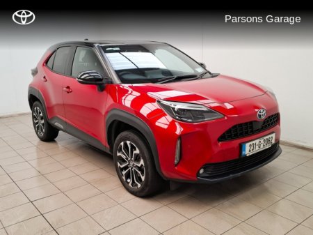 2023 Toyota Yaris Cross YARIS CROSS LUNA SPORT