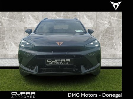 2025 Cupra Formentor EHYBRID 204HP DSG 5DR AUTO €44,900