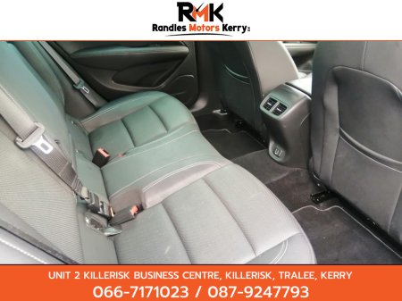 2021 Opel Insignia GRAND SPORT ELITE-1.6 136PS €16,900 thumbnail