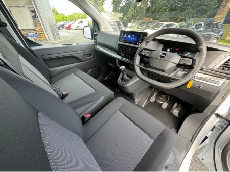 2026 Opel Vivaro Komfort 2900 L1H1 120PS