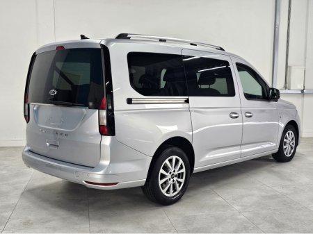 2023 Ford Grand Tourneo Connect 2.0 EcoBlue Titanium 7-Seat - Low Miles €41,950