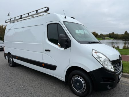 2019 Renault Master LOW MILEAGE**NEW DOE 2026