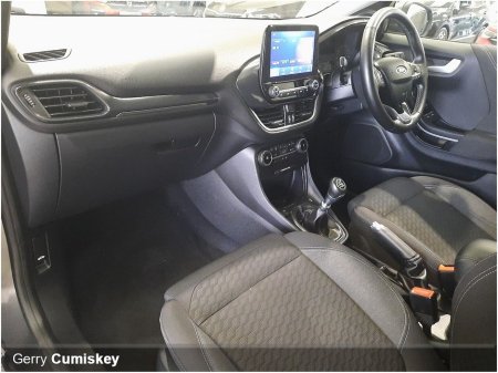 2024 Ford Puma Titanium | 1.0L EcoBoost Hybrid €23,650