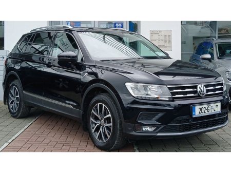 2020 Volkswagen Tiguan Allspace Comfortline 2.0 TDI 150HP *PARKING SENSORS,BLUETOOTH, FINANCE AVAILABLE* €27,495