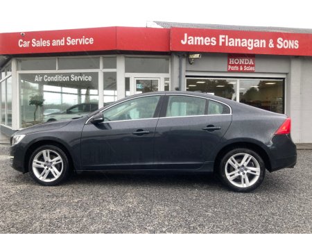 2017 Volvo S60 D2 SE 4DR €15,995