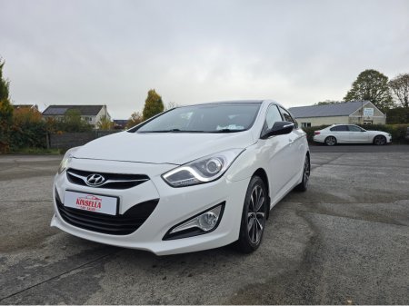 2014 Hyundai i40 COMFORT 4DR
