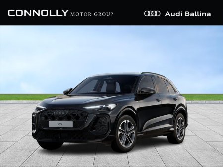 2026 Audi Q5 Q5 S line TDI Quattro - *3-Yrs Service Plan Included* Black Edition €87,950
