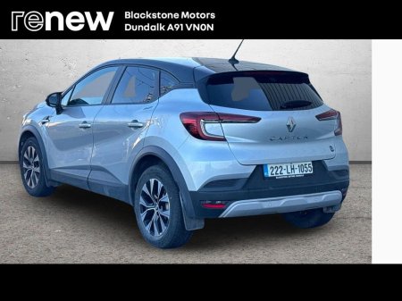 2022 Renault Captur 1.0 TCe 90 DFull Limited €21,950