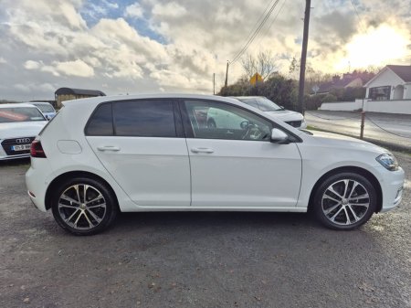 2020 Volkswagen Golf 3DA-AUDFG €21,950