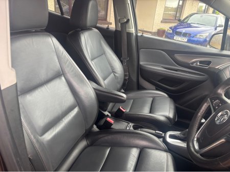 2016 Vauxhall Mokka 1.6 CDTI SE 5DR AUTO 134BHP thumbnail