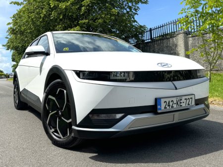 2024 Hyundai Ioniq 5 Ioniq 5 Stellar 77 kW