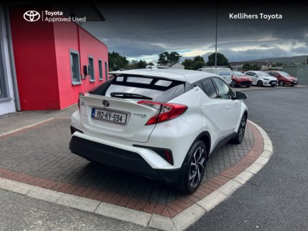 2019 Toyota C-HR  €20,500