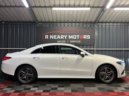 2022 Mercedes-Benz CLA Class CLA250E PHEV Coup&eacute; A/T AMG Line Premium €34,950