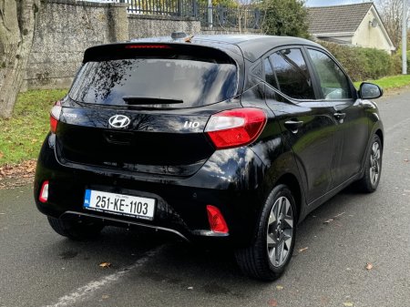 2025 Hyundai i10 i10 Deluxe Plus Auto €24,950