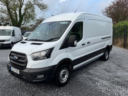 2021 Ford Transit  €19,950