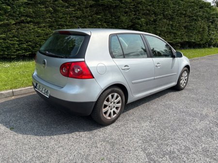 2009 Volkswagen Golf 1.4 COMFORT 80BHP 5DR €3,750