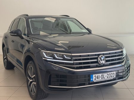 2024 Volkswagen Touareg 3.0TSI PHEV 381HP 4M DSG Elegance