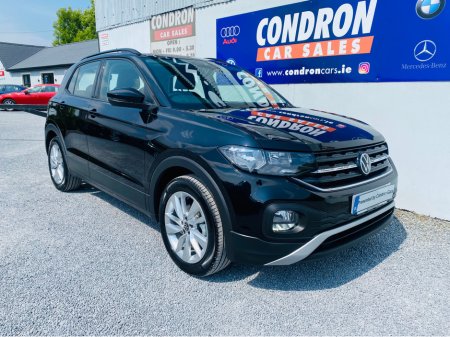 2023 Volkswagen T-Cross 1.0 TSI SE 110BHP 5 DOOR ( 231 REG ) €27,700