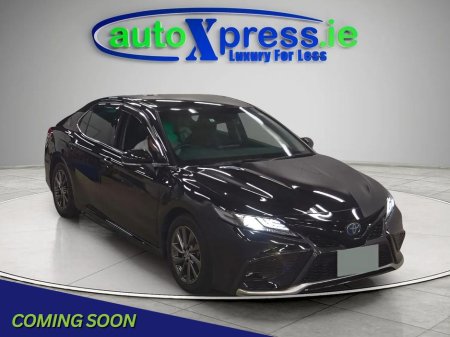 2023 Toyota Camry HYBRID WS Low Mileage , Reversing camera €40,995