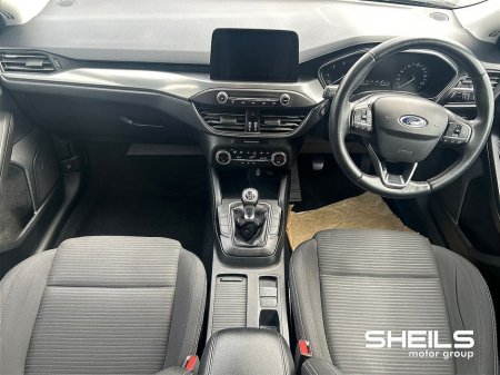 2020 Ford Focus 1.5 TDCi 120PS Titanium €19,950