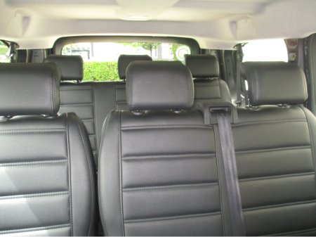 2022 Peugeot Expert E COMBI  50KW 9 SEATER €26,500 thumbnail