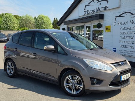 2014 Ford C-Max C-MAX EDITION 2.0 115 BHP AUTO