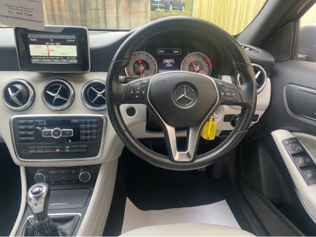 2015 Mercedes-Benz A Class 180 URBAN 5DR €12,999 thumbnail