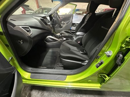 2013 Hyundai Veloster 1.6 GDI 140PS BLUE DRIVE