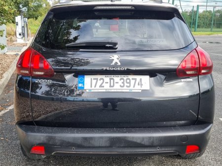 2017 Peugeot 2008 2017 PEUGEOT 2008 2 YEAR NCT, TAX €8,990 €8,990