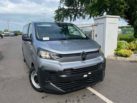 2026 Citroen Dispatch 