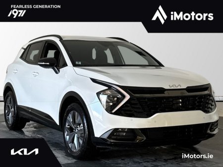 2026 Kia Sportage HEV