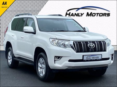 2023 Toyota Landcruiser LAND CRU CRUISER LWB C COMMERCIAL AUTO 4DR