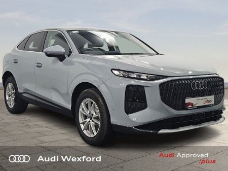 2026 Audi Q3 Audi Q3 Sportback SE TDI 110 kW S tronic *NEW CAR AVAILABLE FOR IMMEDIATE DELIVERY* €59,575