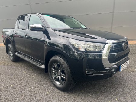 2025 Toyota Hilux  €47,500