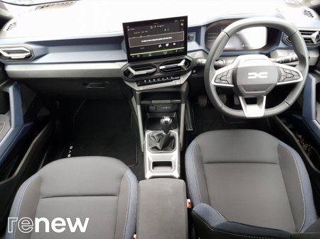 2025 Dacia Bigster Expression Tce 140 €32,900