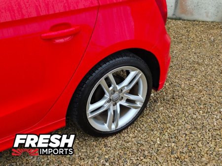 2014 Audi A3 S-LINE AUTO thumbnail