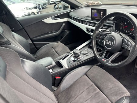 2017 Audi A4 2.0TDI 150HP S tronic S Line €19,950