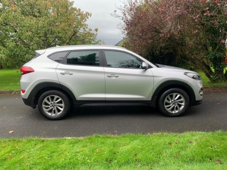 2017 Hyundai Tucson 1.7 EXECUTIVE 5DR