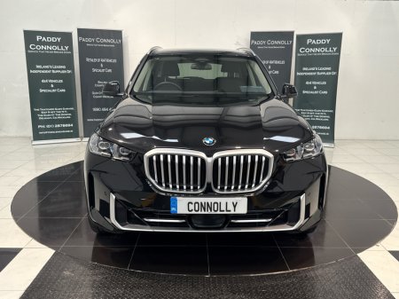 2025 BMW X5 30d *N1 Commercial 2 Seat Diesel* €99,750 thumbnail