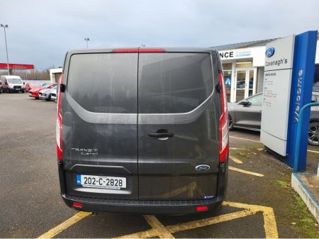 2020 Ford Transit Custom 280 SWB 2.0 105 105PS 3DR €19,950