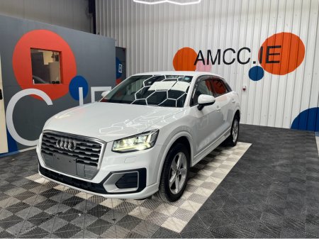 2019 Audi Q2 ONLY €20950! 2019 AUDI Q2 AUTOMATIC 1.0 TFSI SPORT / 29k KMs / REVERSE CAMERA , HEATED SEATS , ADAPTIVE CRUISE & MORE €20,950