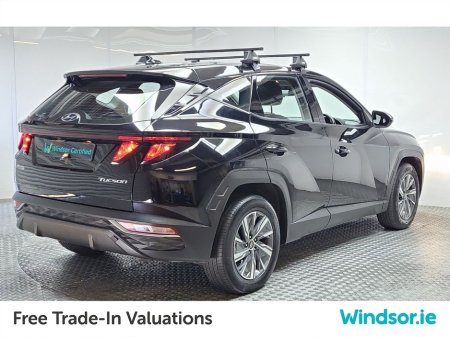 2022 Hyundai Tucson 1.6 Comfort Plus Diesel €25,995