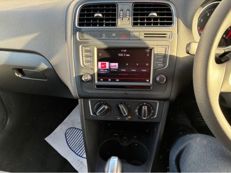 2016 Volkswagen Polo 1.2i TSI Petrol Automatic Comfortline €13,500 thumbnail