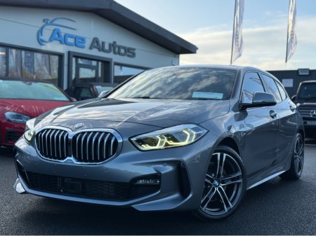 2023 BMW 1 Series M-SPORT - 2.0L DIESEL - AUTO - 12M WARRANTY - CAR: 1593