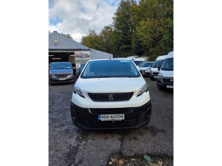 2016 Peugeot Expert MEDIUM L2H1 1.6 BLUE HD ACTIVE STANDARD HDI 9 €8,550